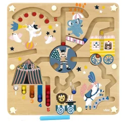 Vilac – Aktivitetsspil Cirkus