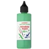 Vinduesmaling 85 ml grøn