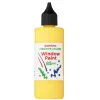 Vinduesmaling 85 ml gul
