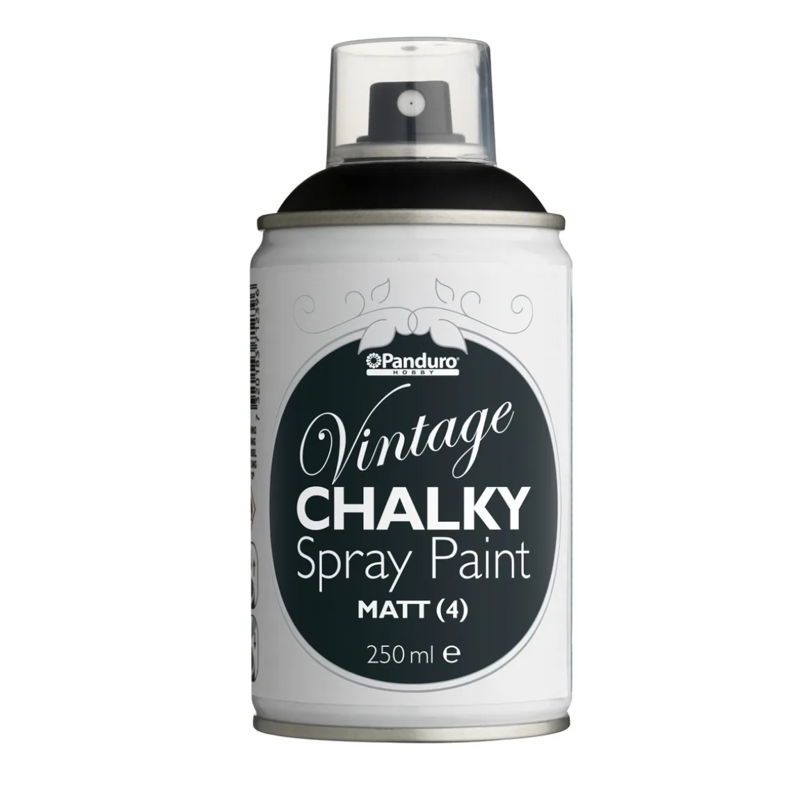 Vintage Chalky Spray Liq.Black