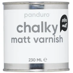 Vintage Varnish 230ml ekst.mat