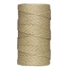 Vokset hør 2 mm 130 m natur