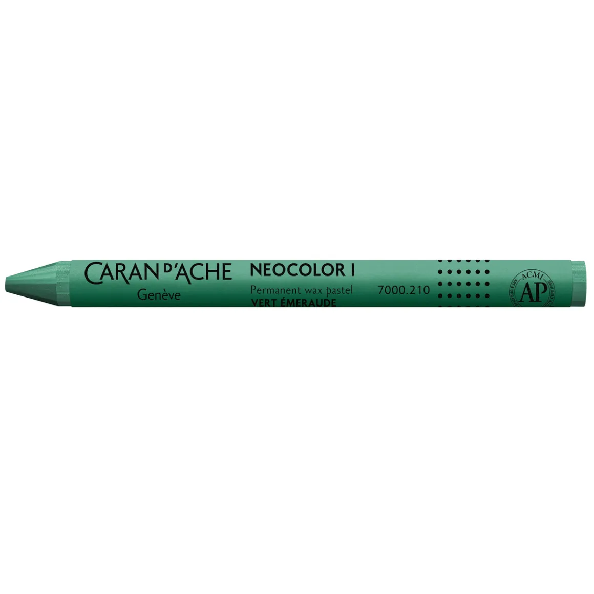 Vokskridt NeoColor I Emerald