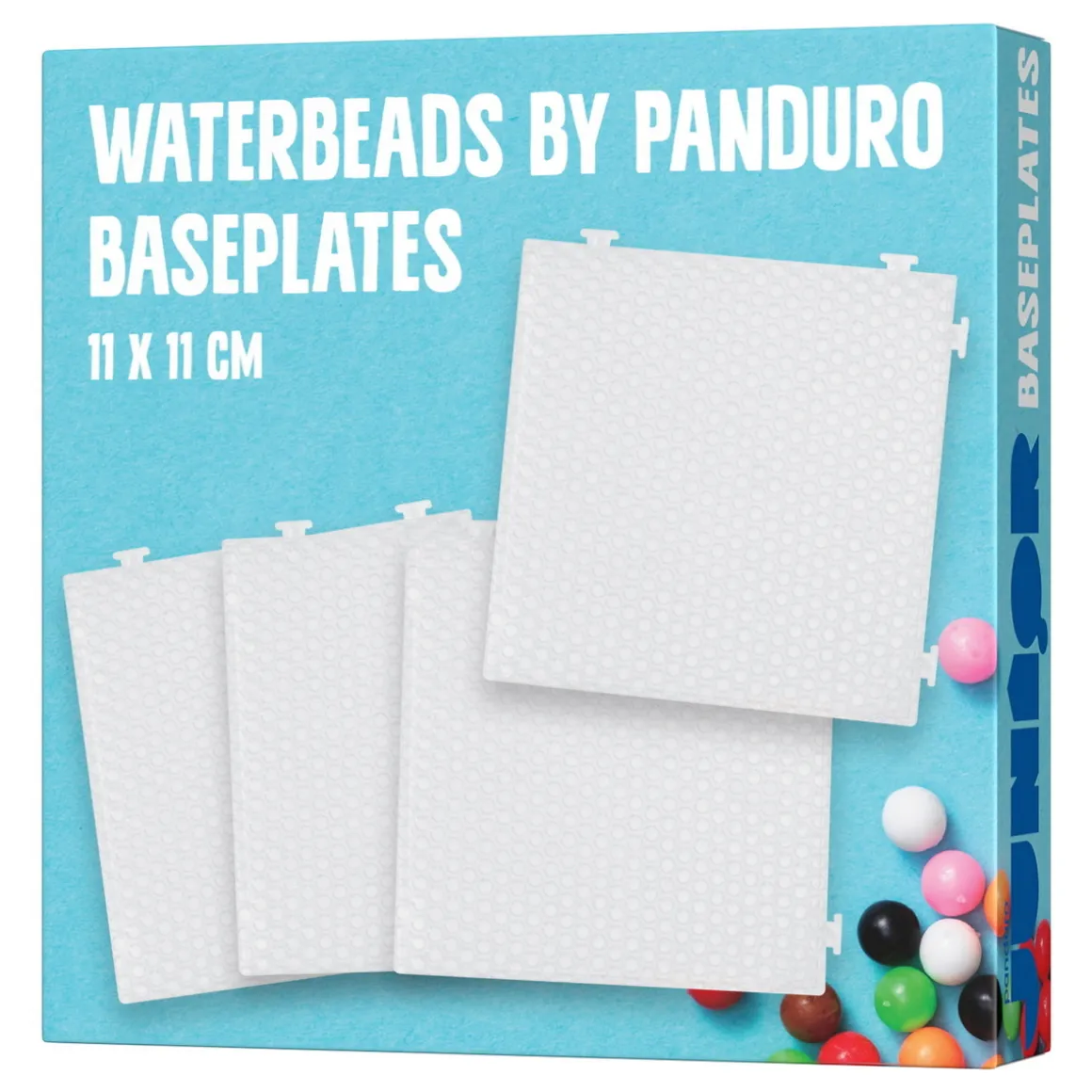 Waterbeads Baseplate Kit 4p