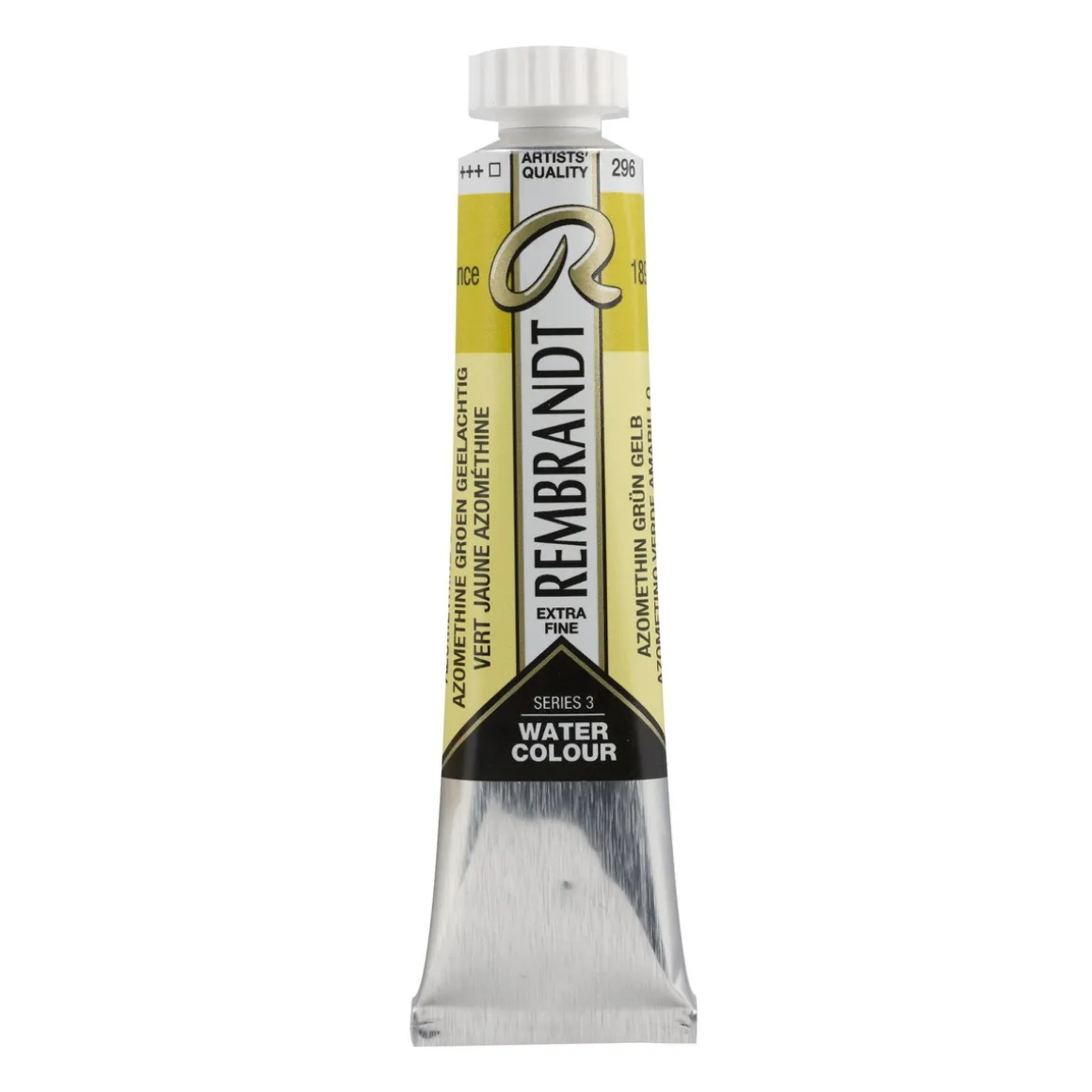 Water col 20ml Azo grn yellow