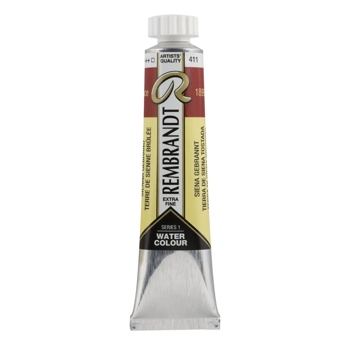 Water col 20ml Burnt sienna