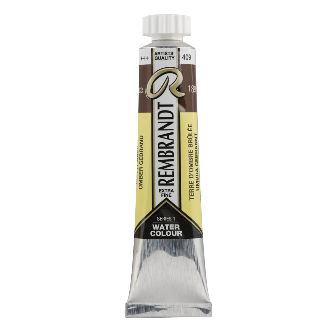 Water col 20ml Burnt umber
