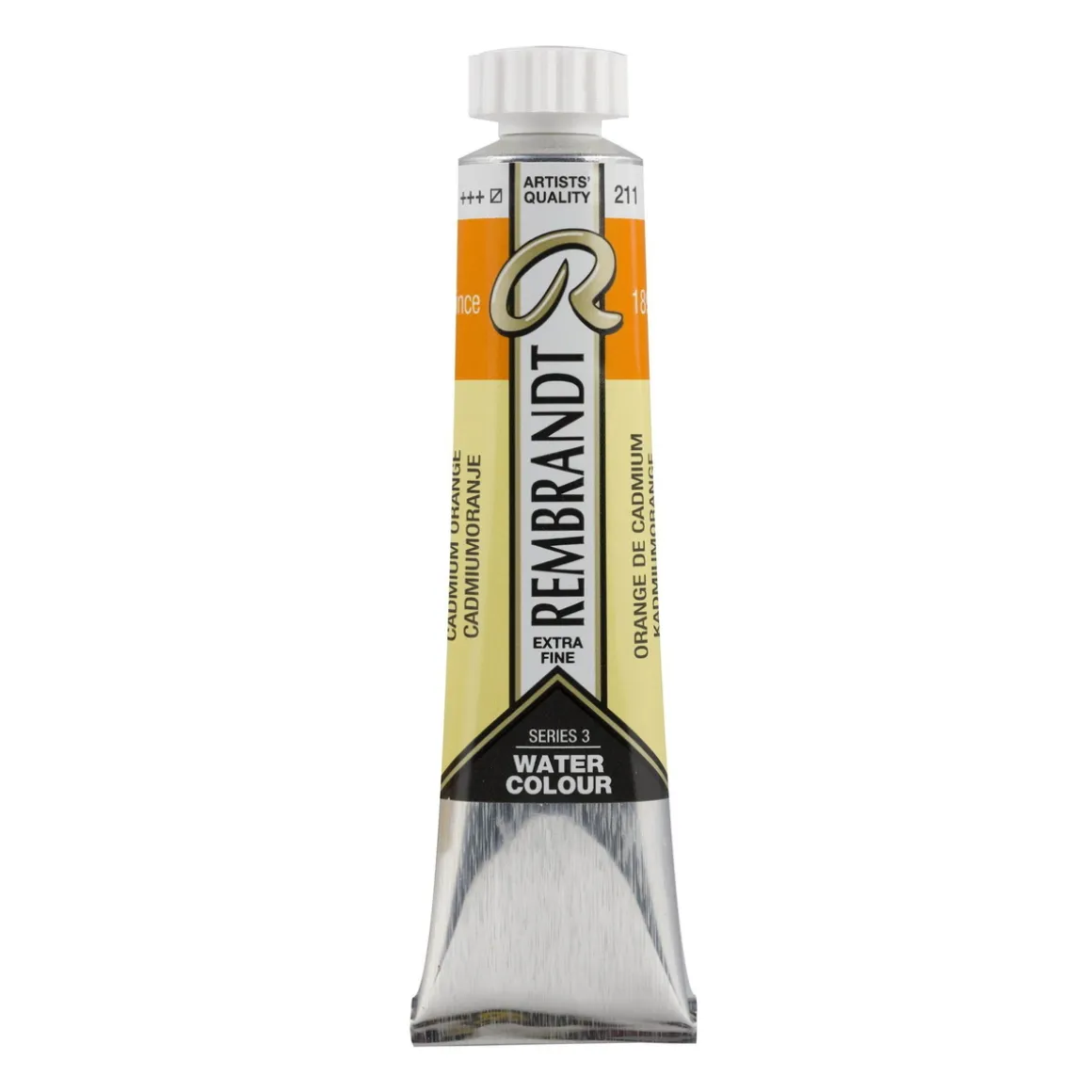 Water col 20ml Cadmium orange