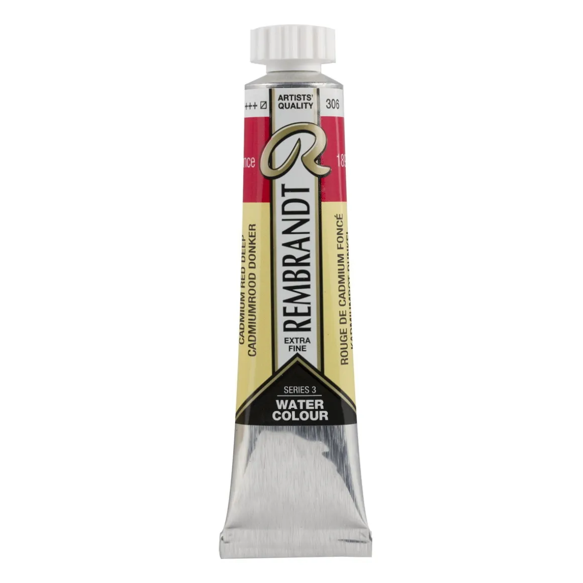 Water col 20ml Cadmium red dp