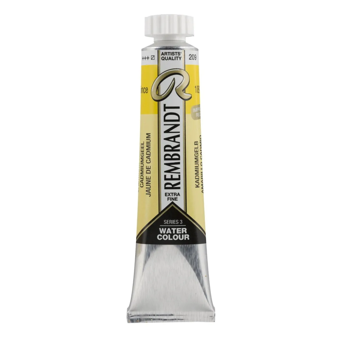 Water col 20ml Cadmium yellow