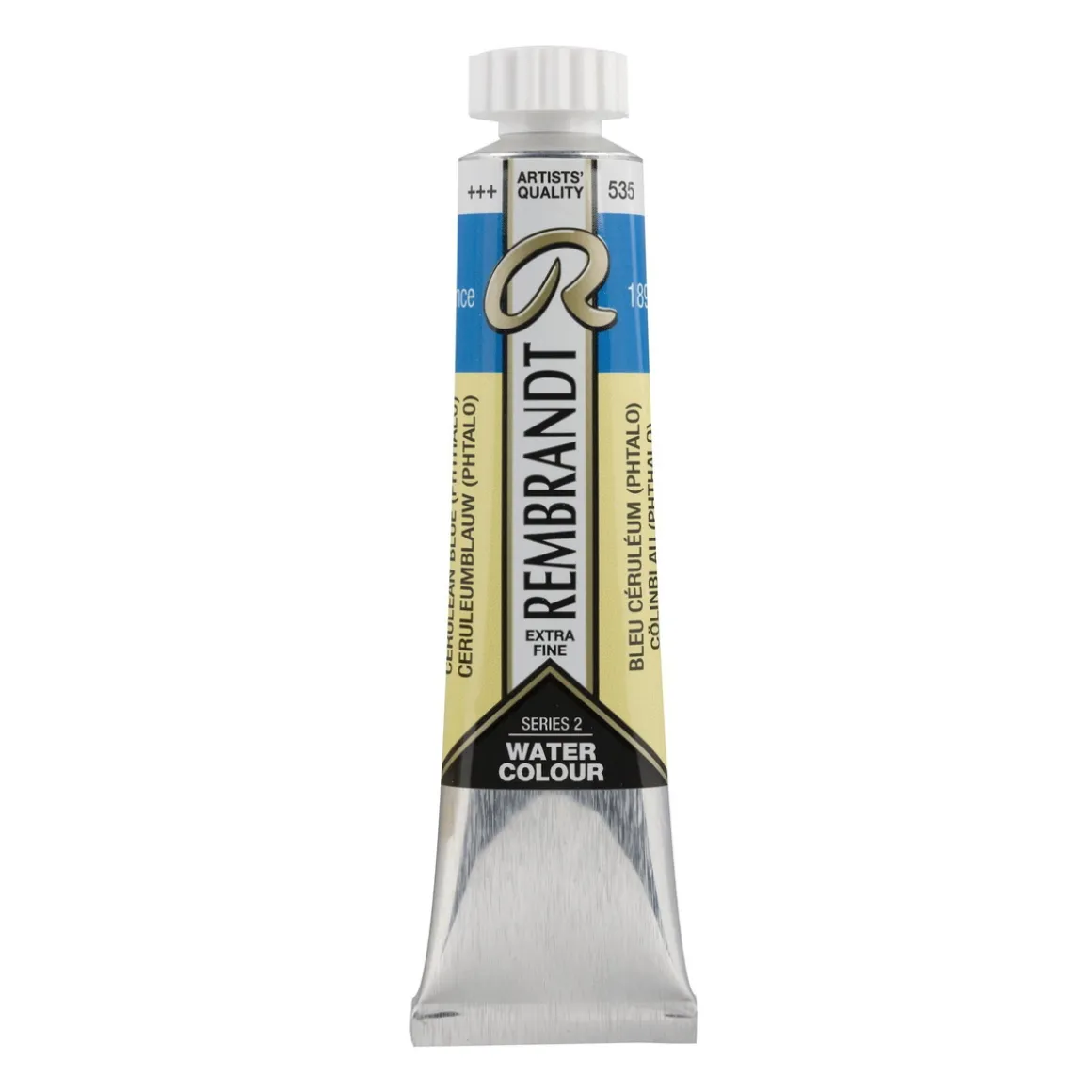 Water col 20ml Cer blue phthal