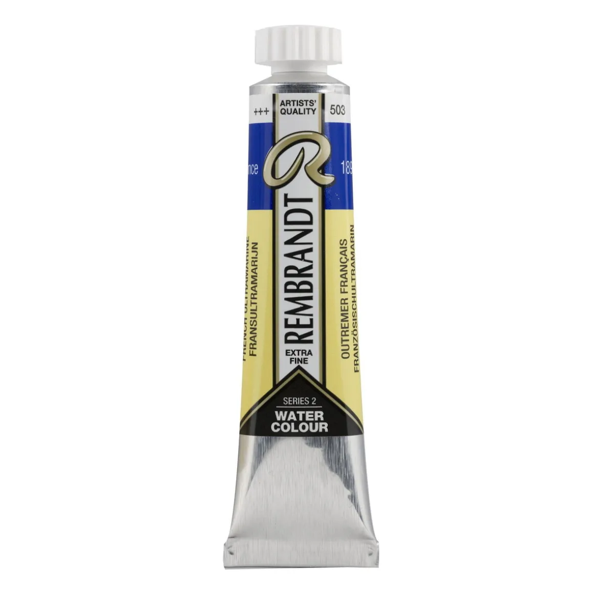 Water col 20ml French ultramar