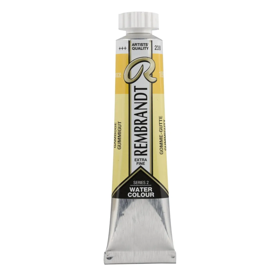 Water col 20ml Gamboge
