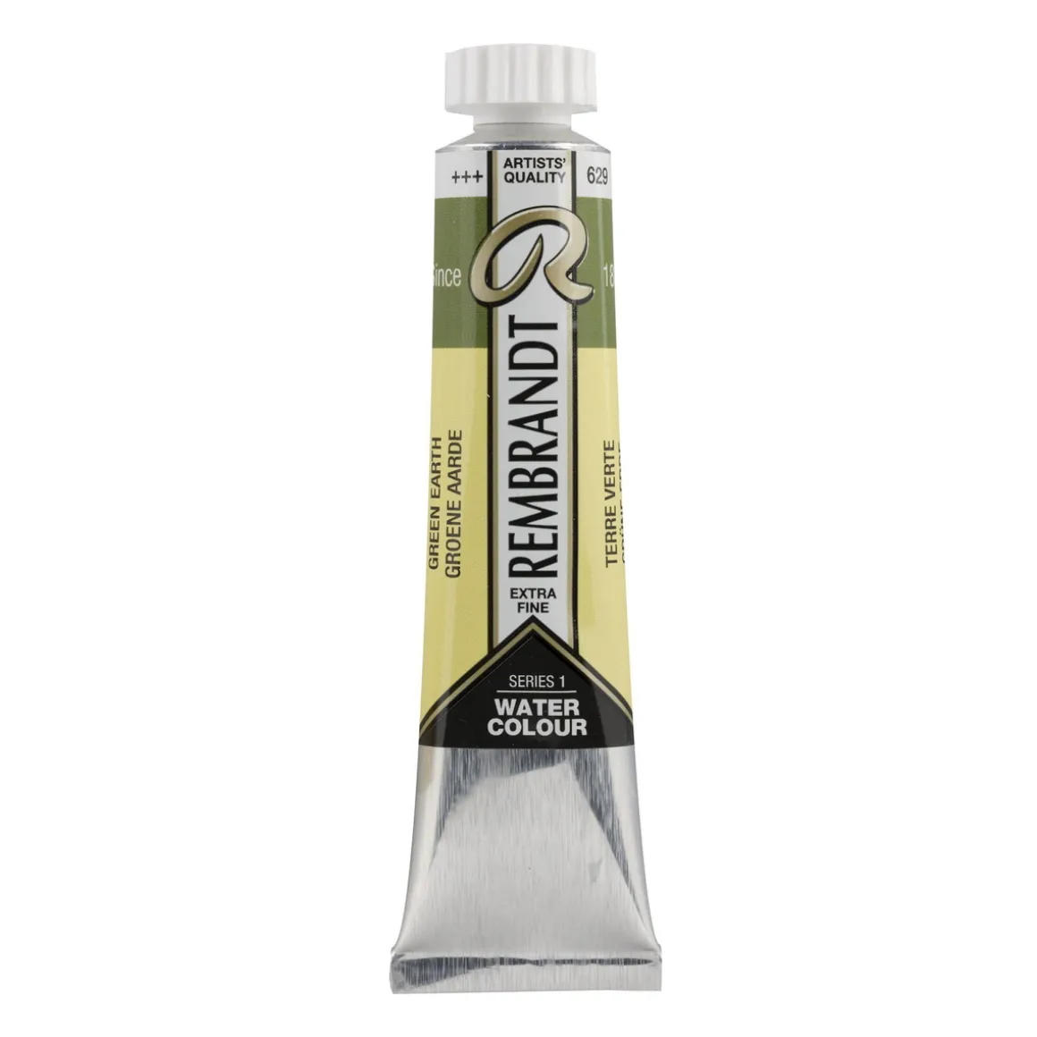 Water col 20ml Green earth