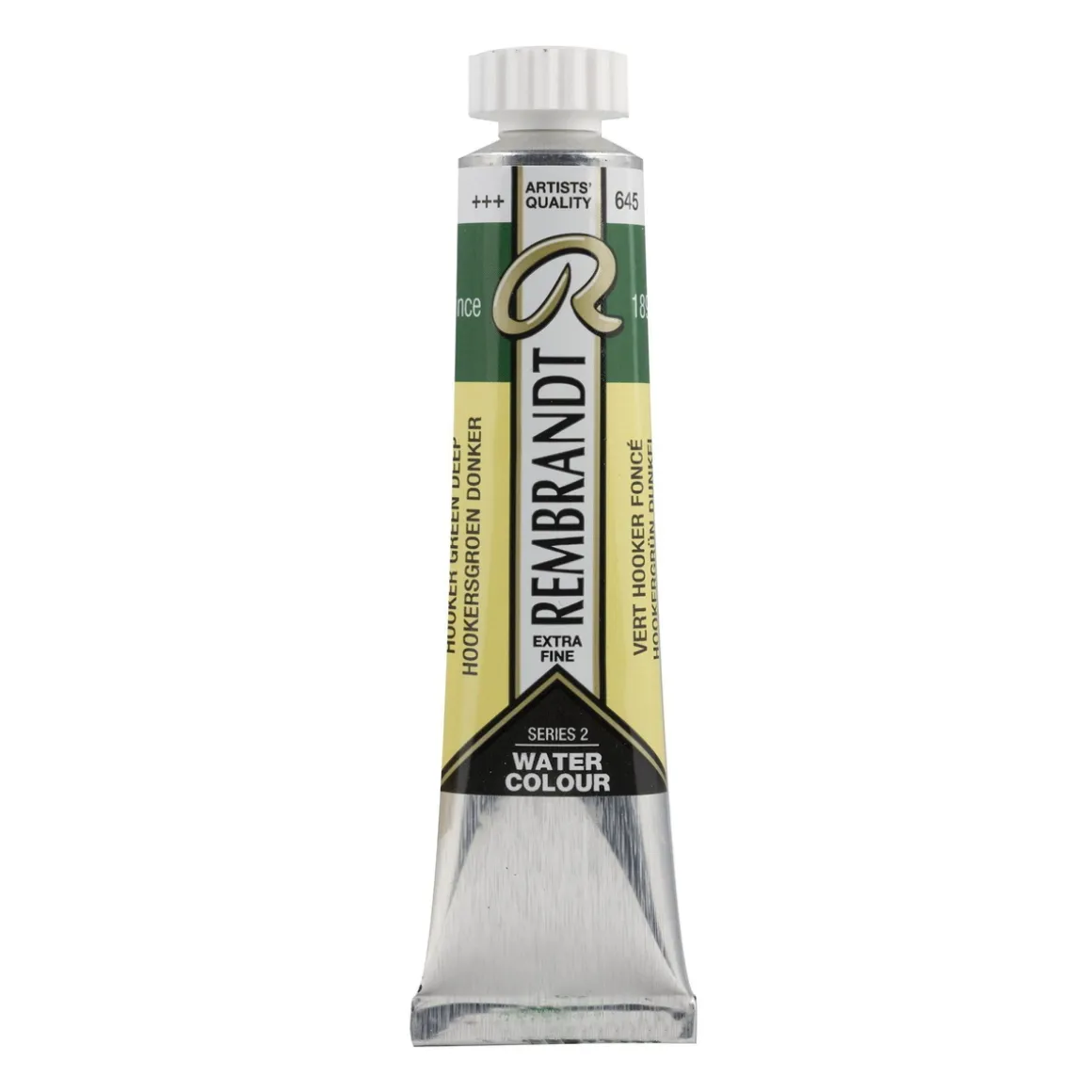 Water col 20ml Hooker green dp