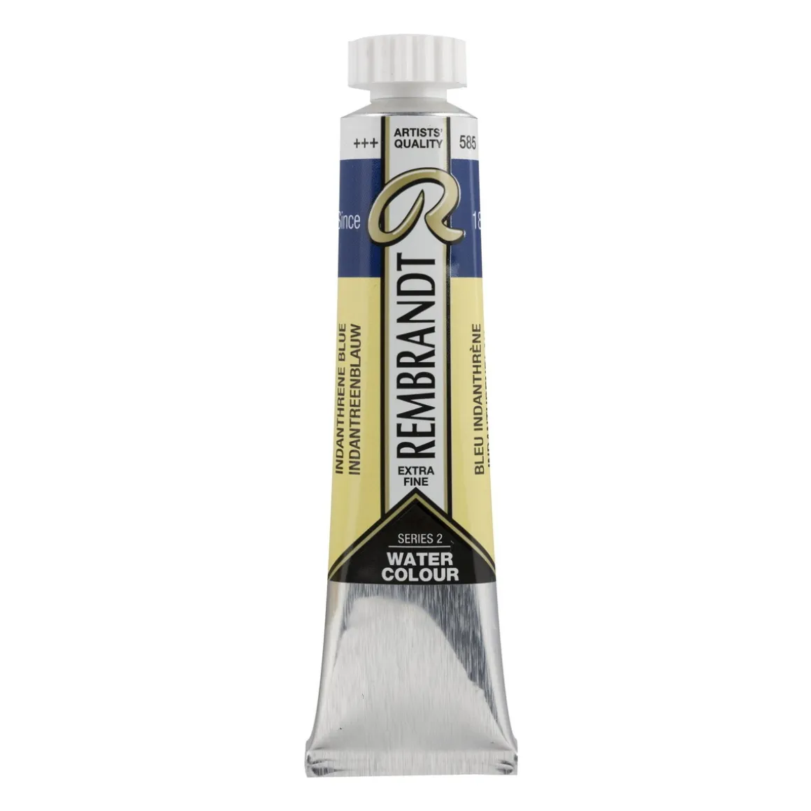 Water col 20ml Indanthr blue