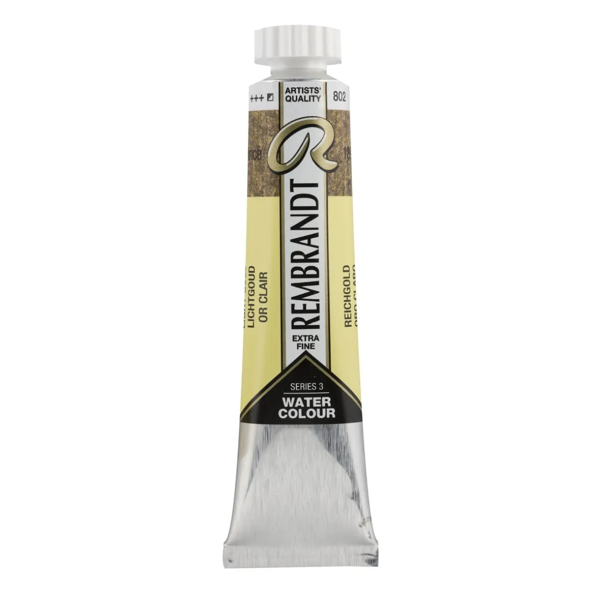 Water col 20ml Light gold