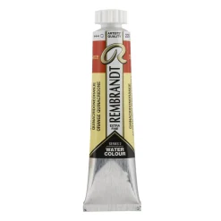 Water col 20ml Quinacr orange