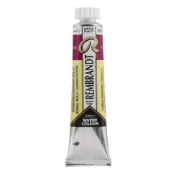 Water col 20ml Quin red violet