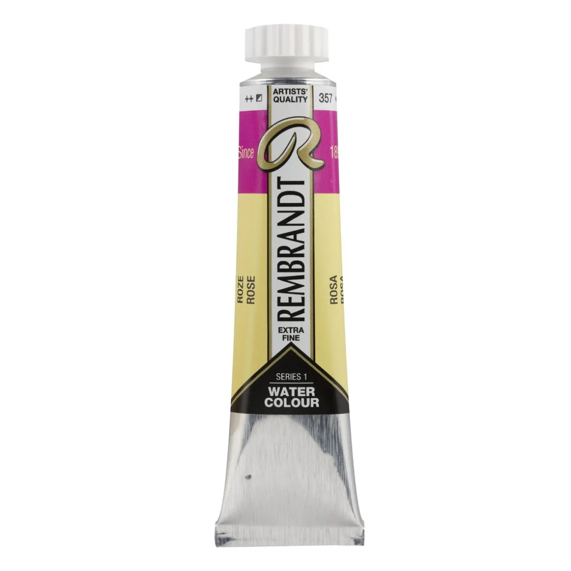 Water col 20ml Rose