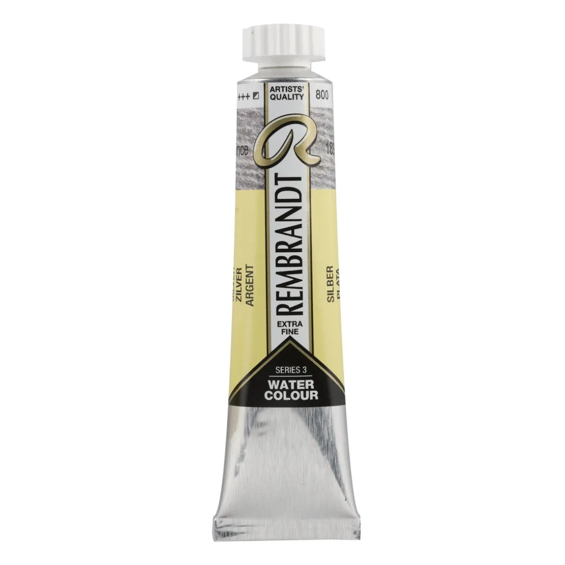 Water col 20ml Silver