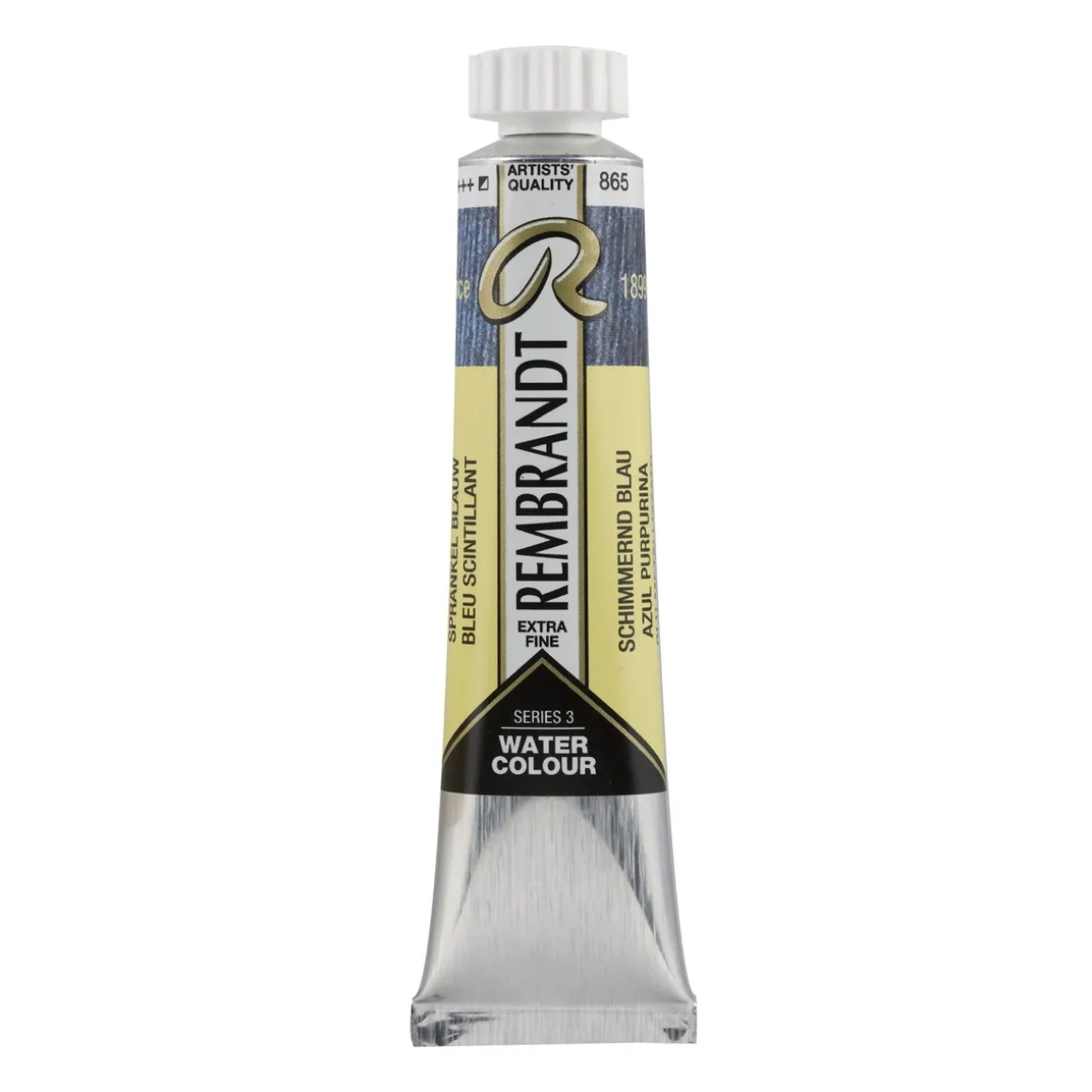 Water col 20ml Sparkle blue