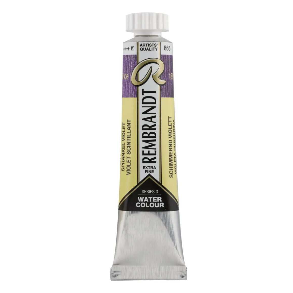 Water col 20ml Sparkle violet