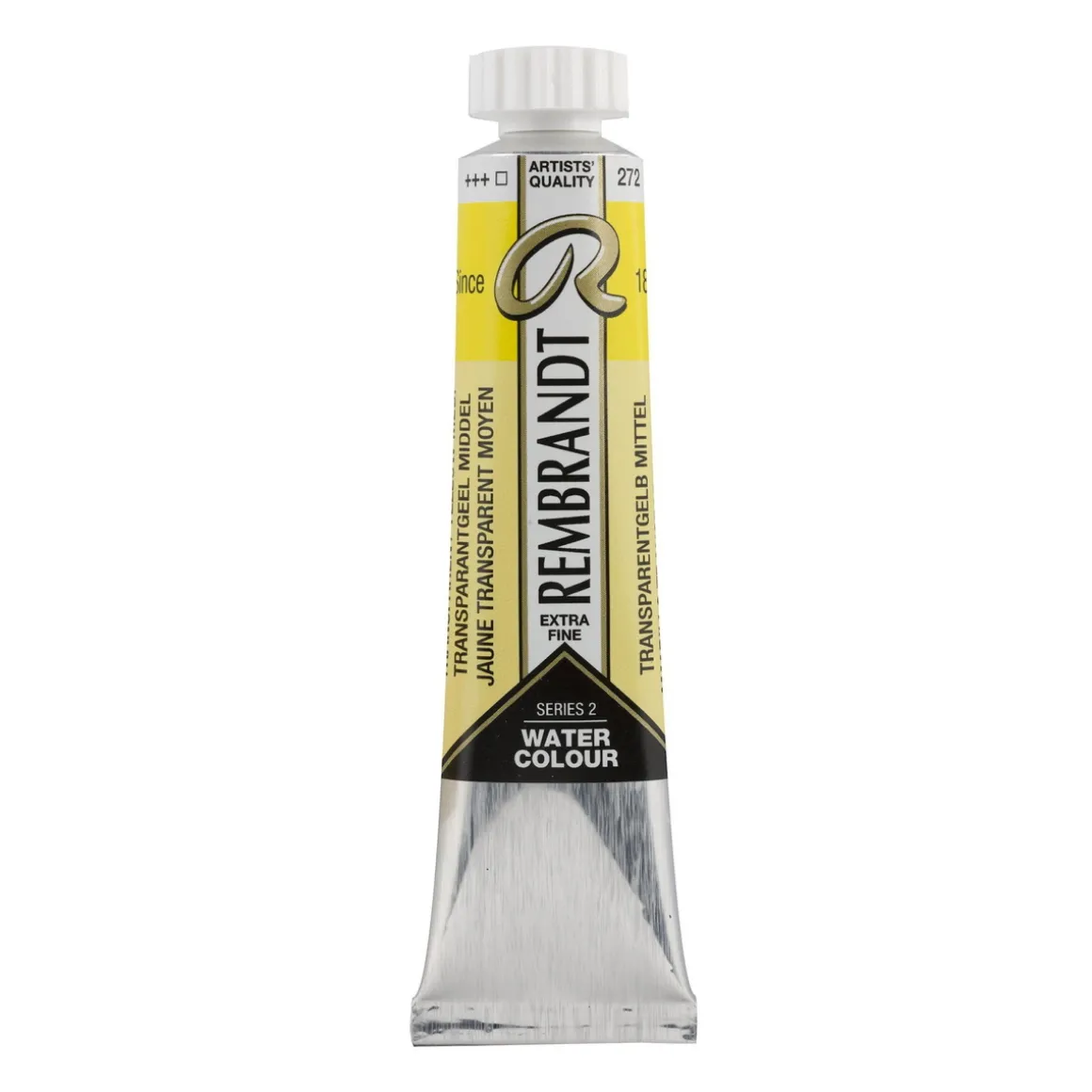 Water col 20ml Transp yell med