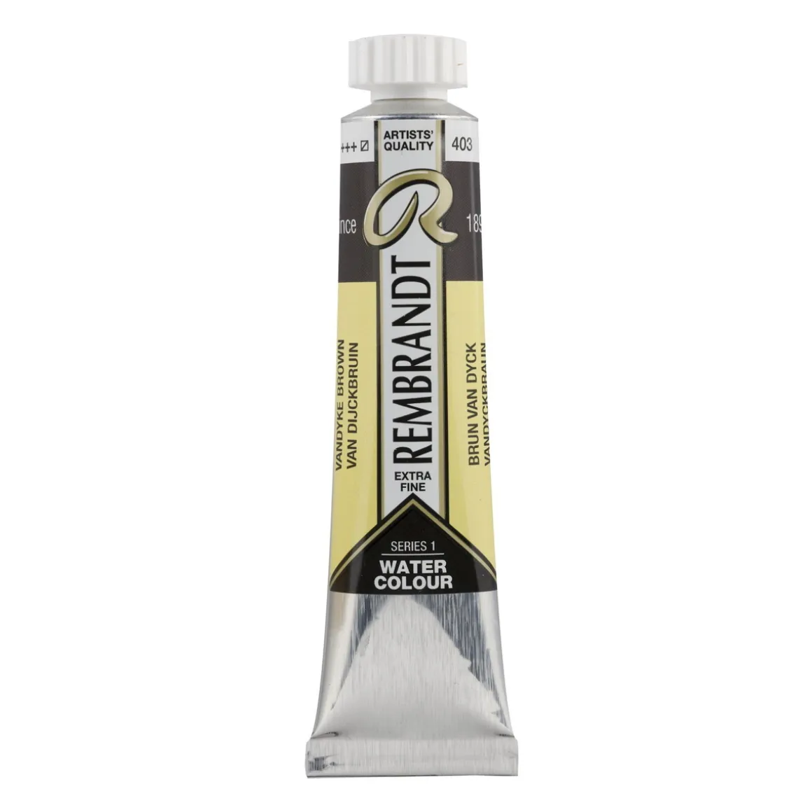 Water col 20ml Vandyke brown