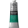 Winsor & Newton Artisan vandopløselig oliefarve 37 ml Phthalo Green (blue shade) 522