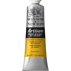 Winsor & Newton Artisan vandopløselig oliefarve 37 ml Cadmium Yellow Hue 109