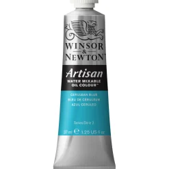 Winsor & Newton Artisan vandopløselig oliefarve 37 ml Cerulean Blue 137