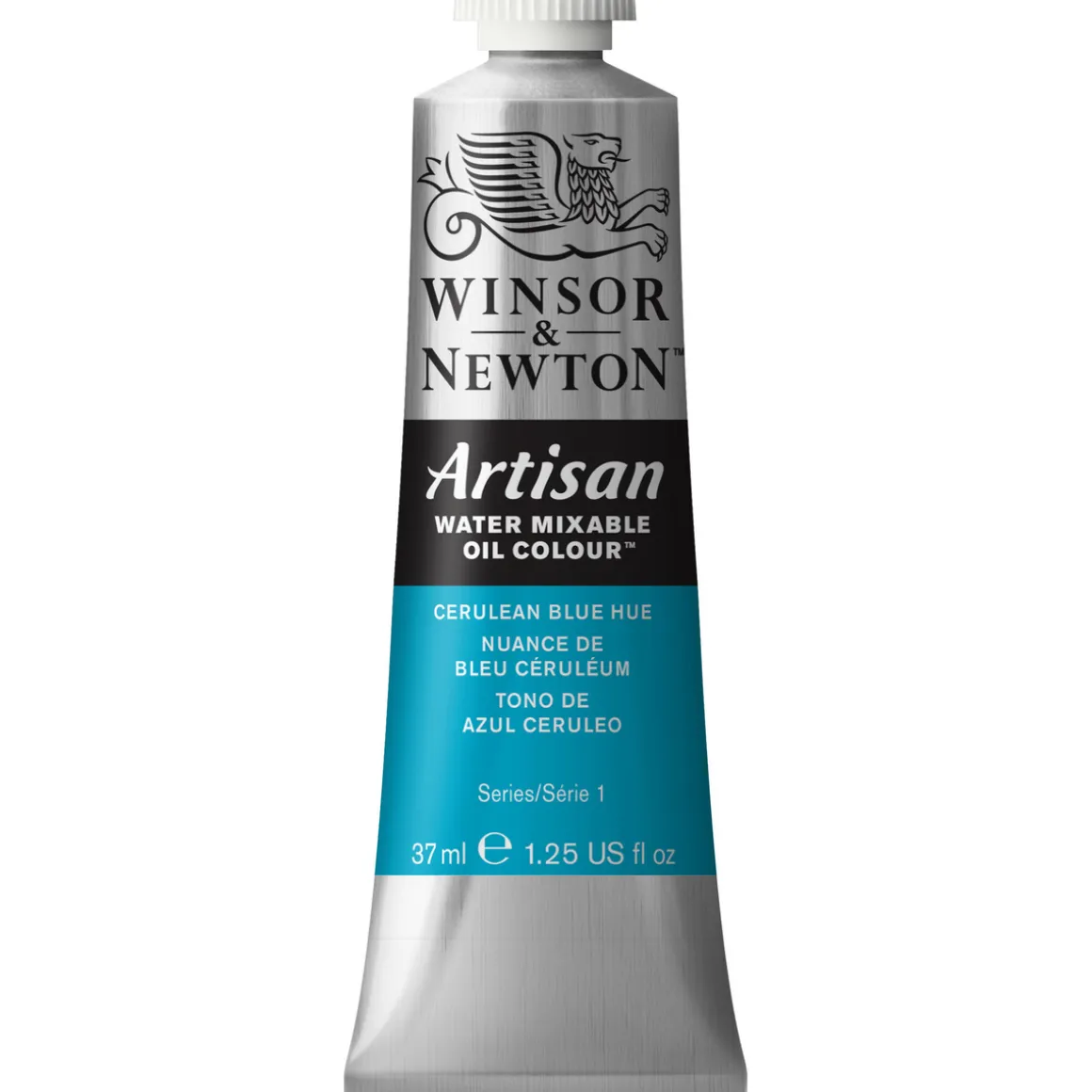 Winsor & Newton Artisan vandopløselig oliefarve 37 ml Cerulean Blue Hue 138