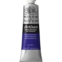 Winsor & Newton Artisan vandopløselig oliefarve 37 ml Dioxazine Purple 229