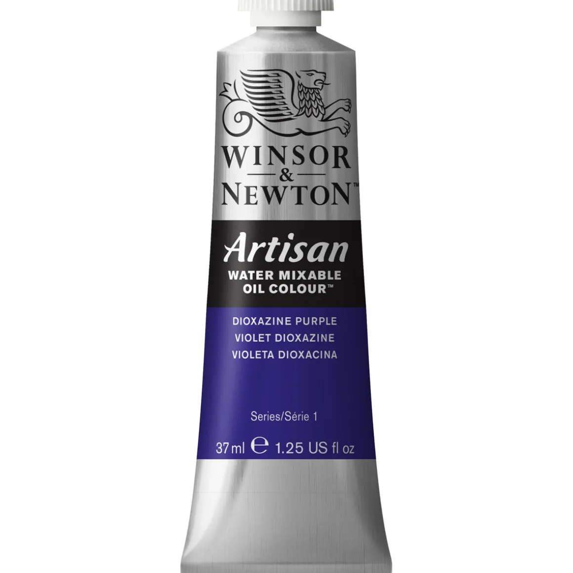 Winsor & Newton Artisan vandopløselig oliefarve 37 ml Dioxazine Purple 229