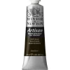 Winsor & Newton Artisan vandopløselig oliefarve 37 ml Ivory Black 331