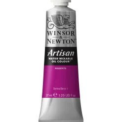 Winsor & Newton Artisan vandopløselig oliefarve 37 ml Magenta 380