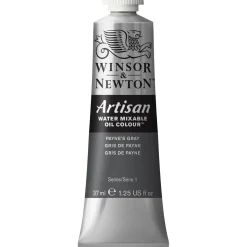 Winsor & Newton Artisan vandopløselig oliefarve 37 ml Payne"s Grey 465