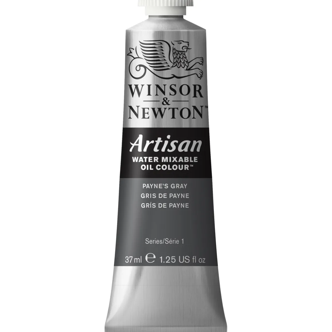 Winsor & Newton Artisan vandopløselig oliefarve 37 ml Payne"s Grey 465