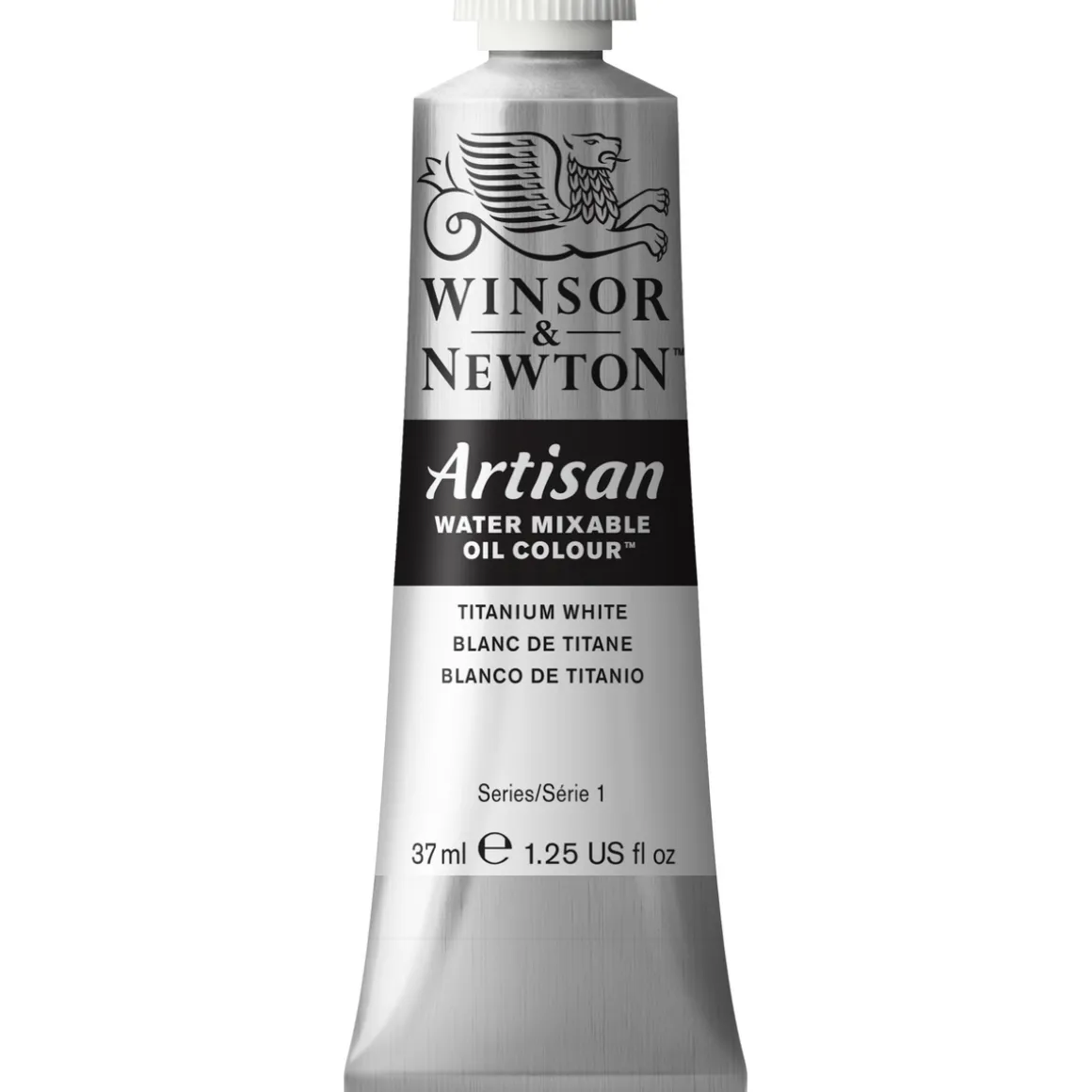 Winsor & Newton Artisan vandopløselig oliefarve 37 ml Yellow Ochre 744