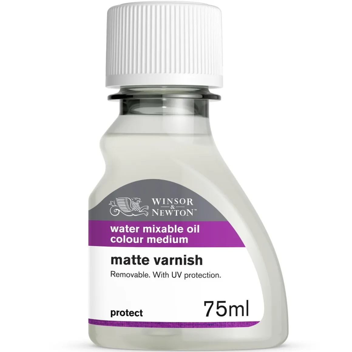 Winsor & Newton Artisan Varnish Matt 75 ml, beskyttende mat lak