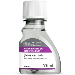 Winsor & Newton Artisan Varnish Gloss 75 ml, beskyttende blank lak