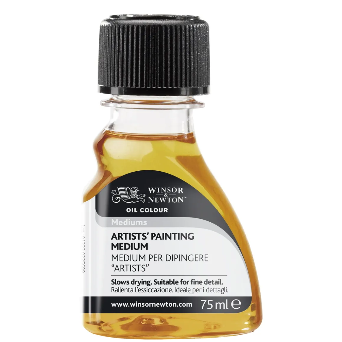 Winsor & Newton Artists oil colour medium 75 ml