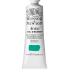 Winsor & Newton Artists' oliefarve 37 ml Winsor Green (Phthalo) 720