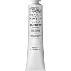 Winsor & Newton Artists' oliefarve 200 ml Alizarin crimson 4