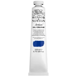 Winsor & Newton Artists' oliefarve 200 ml French ultramarine 263