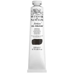 Winsor & Newton Artists' oliefarve 200 ml Mars black 386