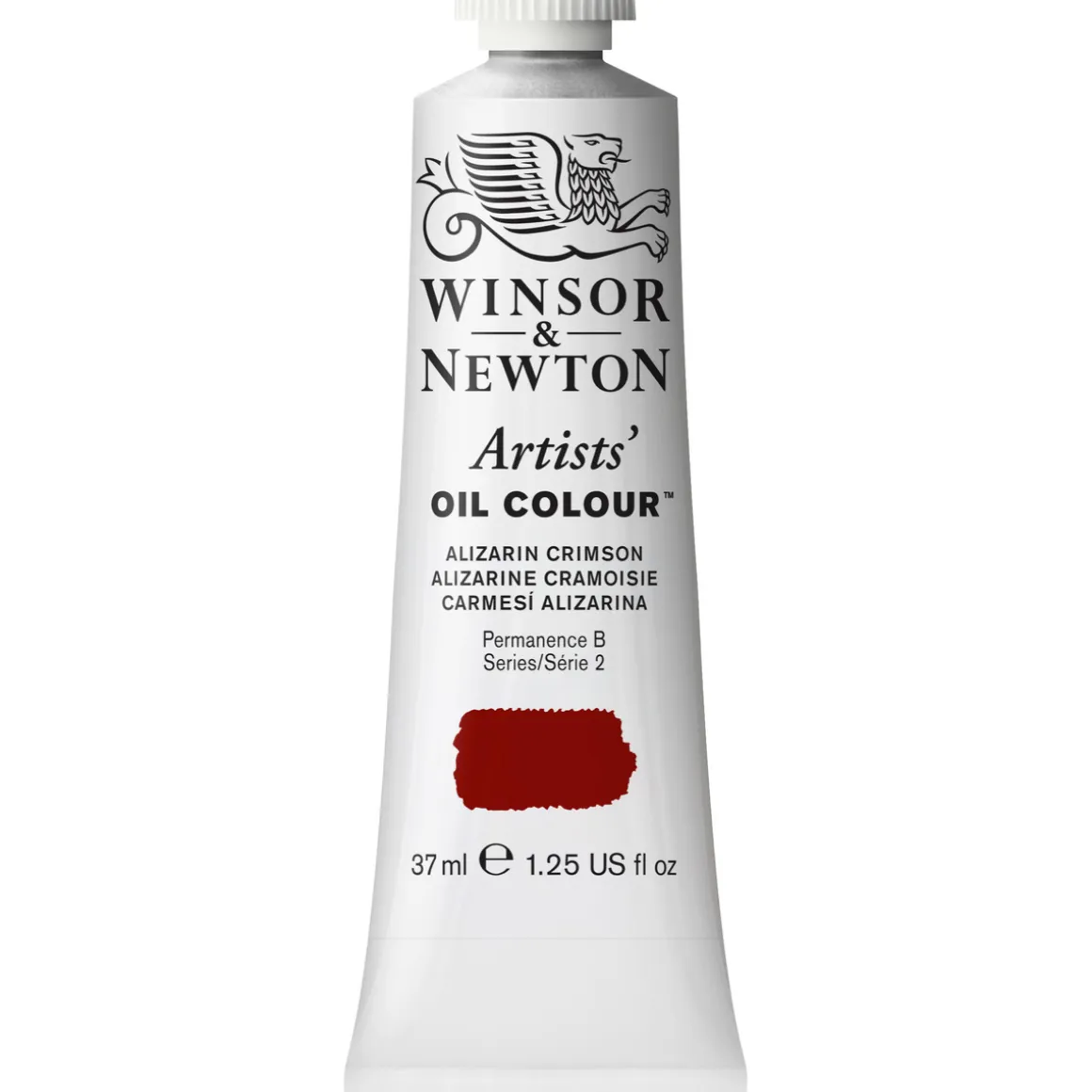 Winsor & Newton Artists' oliefarve 37 ml Blue Black 034