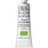 Winsor & Newton Artists' oliefarve 37 ml Cadmium Green Pale 084