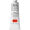 Winsor & Newton Artists' oliefarve 37 ml Cadmium Red Deep 097